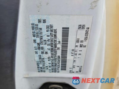Zdjęcie 12 z 12 samochodu: 2012 FORD ECONOLINE E250 VAN VIN:1FTNE2EL6CDA16268 - miniatura