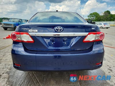 Zdjęcie 6 z 13 samochodu: 2011 TOYOTA COROLLA LE VIN:2T1BU4EEXBC739586 - miniatura