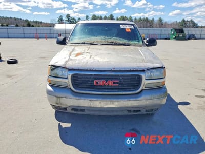 Piąte zdjęcie samochodu w środku: 2004 GMC YUKON XL K1500 VIN:3GKFK16T44G335103 - miniatura