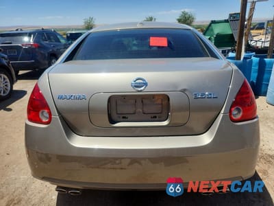 Zdjęcie 6 z 12 samochodu: 2008 NISSAN MAXIMA 3.5 SE VIN:1N4BA41E28C814299 - miniatura