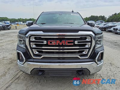 Piąte zdjęcie samochodu w środku: 2019 GMC SIERRA K1500 SLT VIN:3GTU9DED0KG200613 - miniatura