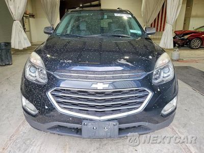 Piąte zdjęcie samochodu w środku: 2016 CHEVROLET EQUINOX LTZ VIN:2GNFLGE3XG6189732 - miniatura