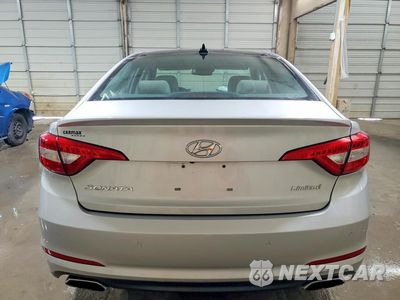 Zdjęcie 6 z 12 samochodu: 2015 HYUNDAI SONATA LIMITED VIN:5NPE34AF9FH103355 - miniatura