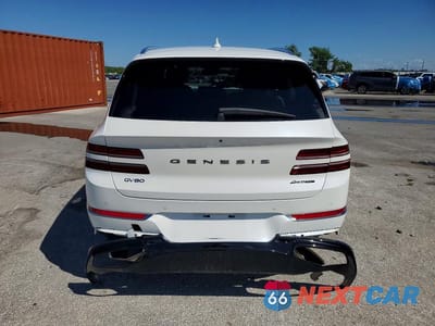 Zdjęcie 6 z 13 samochodu: 2024 GENESIS GV80 3.5T VIN:KMUHCESC2RU171303 - miniatura