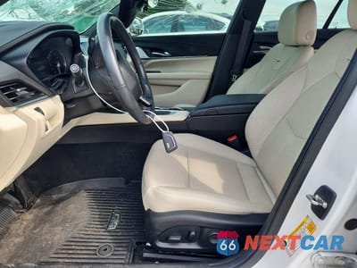 Zdjęcie 7 z 12 samochodu: 2022 CADILLAC CT4 PREMIUM LUXURY VIN:1G6DB5RK2N0125928 - miniatura