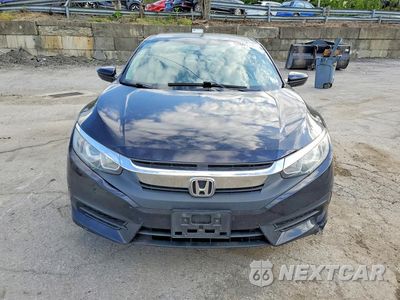 Piąte zdjęcie samochodu w środku: 2018 HONDA CIVIC LX VIN:2HGFC2F52JH552503 - miniatura