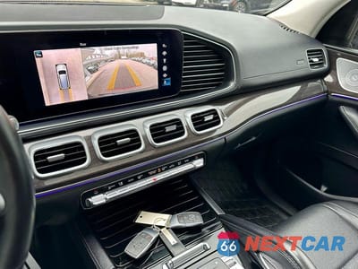 Zdjęcie 12 z 13 samochodu: 2020 MERCEDES-BENZ GLS 450 4MATIC VIN:4JGFF5KE8LA077689 - miniatura