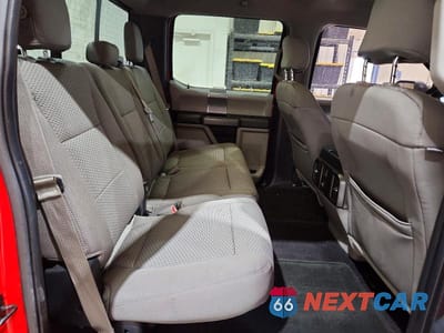 Zdjęcie 10 z 12 samochodu: 2016 FORD F150 SUPERCREW VIN:1FTEW1C81GKD47329 - miniatura