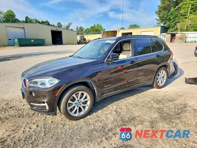 2016 BMW X5 XDR40E 5UXKT0C5XG0S76699 - główne zdjęcie licytacji z USA - miniatura