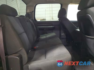 Zdjęcie 10 z 13 samochodu: 2012 CHEVROLET SILVERADO K2500 HEAVY DUTY LT VIN:1GC1KXCGXCF227696 - miniatura