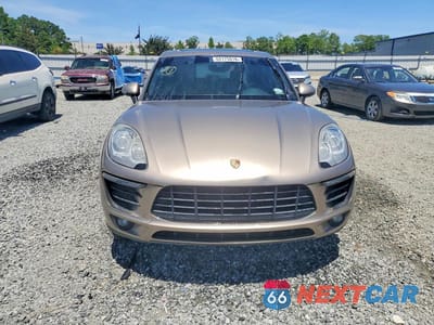 Piąte zdjęcie samochodu w środku: 2017 PORSCHE MACAN VIN:WP1AA2A59HLB05927 - miniatura