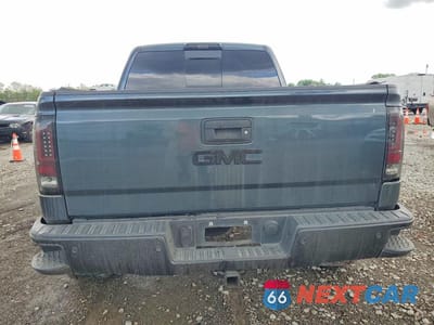 Zdjęcie 6 z 12 samochodu: 2017 GMC SIERRA K1500 SLT VIN:3GTU2NEJ8HG155784 - miniatura