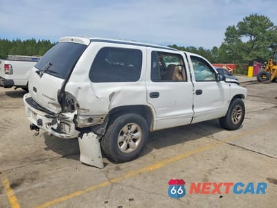 Trzecie zdjęcie samochodu z tyłu: 2003 DODGE DURANGO SPORT VIN:1D4HR38N93F559139 - miniatura