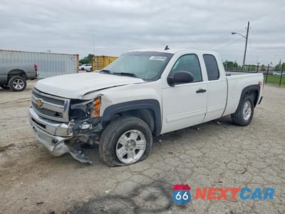 2013 CHEVROLET SILVERADO 1GCRKSE78DZ153424 - główne zdjęcie licytacji z USA - miniatura