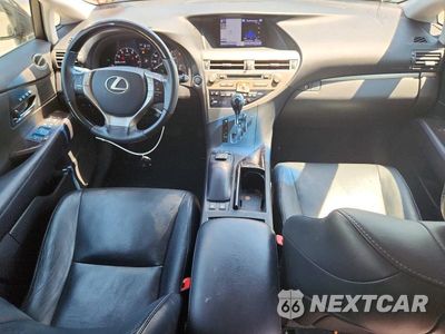 Zdjęcie 8 z 14 samochodu: 2013 LEXUS RX 350 BASE VIN:2T2BK1BA3DC217015 - miniatura