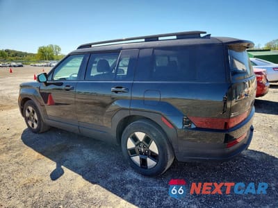 Drugie zdjęcie samochodu z przodu: 2024 HYUNDAI SANTA FE SEL VIN:5NMP2DG18RH001313 - miniatura