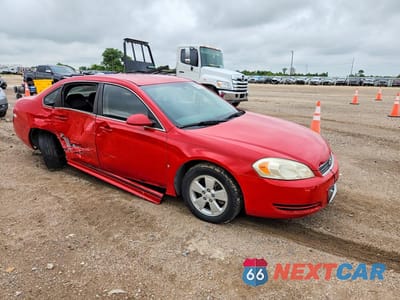 Czwarte zdjęcie samochodu z boku: 2010 CHEVROLET IMPALA LT VIN:2G1WB5EKXA1111312 - miniatura
