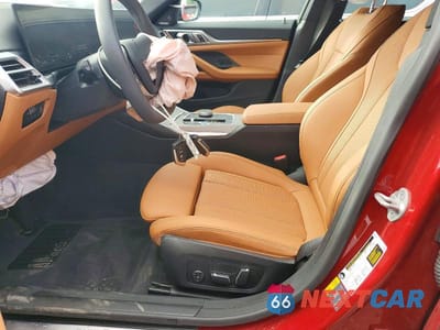 Zdjęcie 7 z 12 samochodu: 2025 BMW I4 EDRIVE 40 VIN:WBY23HD02SFV62036 - miniatura