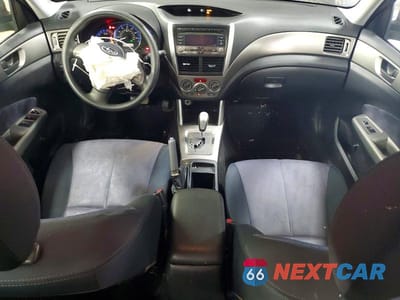 Zdjęcie 8 z 12 samochodu: 2010 SUBARU FORESTER XS VIN:JF2SH6BC4AH916857 - miniatura