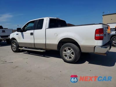 Drugie zdjęcie samochodu z przodu: 2005 FORD F150 VIN:1FTRX12W75NB33262 - miniatura