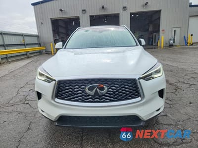 Piąte zdjęcie samochodu w środku: 2025 INFINITI QX50 LUXE VIN:3PCAJ5BB8SF102101 - miniatura