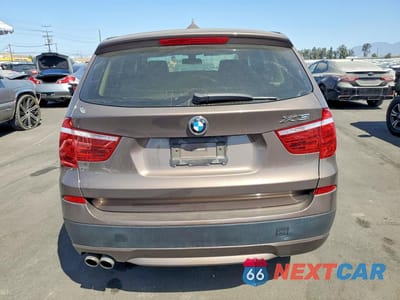 Zdjęcie 6 z 14 samochodu: 2014 BMW X3 XDRIVE28I VIN:5UXWX9C58E0D17504 - miniatura