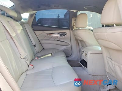 Zdjęcie 10 z 13 samochodu: 2013 INFINITI M37 BASE VIN:JN1BY1AP3DM510704 - miniatura