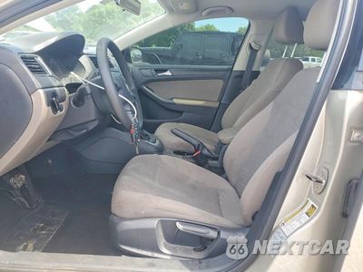 Zdjęcie 7 z 12 samochodu: 2014 VOLKSWAGEN JETTA BASE VIN:3VW2K7AJ6EM320296 - miniatura