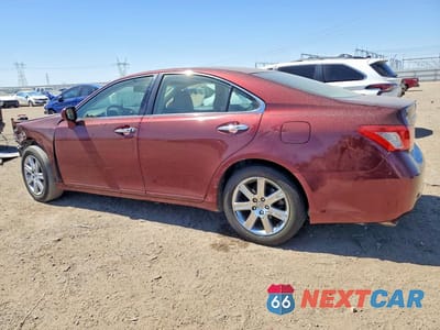 Drugie zdjęcie samochodu z przodu: 2008 LEXUS ES 350 VIN:JTHBJ46G682158794 - miniatura