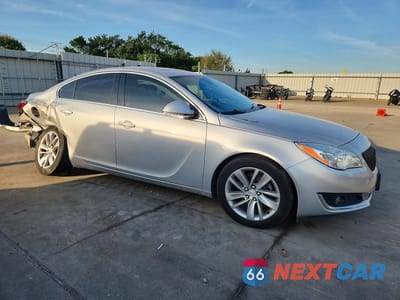 Czwarte zdjęcie samochodu z boku: 2017 BUICK REGAL PREMIUM VIN:2G4GR5GX6H9132875 - miniatura