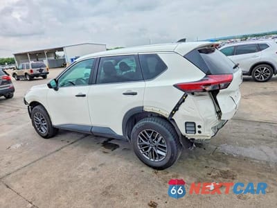 Drugie zdjęcie samochodu z przodu: 2023 NISSAN ROGUE S VIN:5N1BT3AB6PC851189 - miniatura