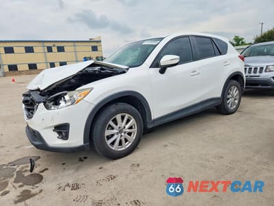 2016 MAZDA CX-5 TOURING JM3KE2CY9G0660711 - główne zdjęcie licytacji z USA - miniatura