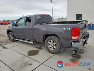Drugie zdjęcie samochodu z przodu: 2010 GMC SIERRA K1500 SLE VIN:1GTSKVE33AZ129866 - miniatura