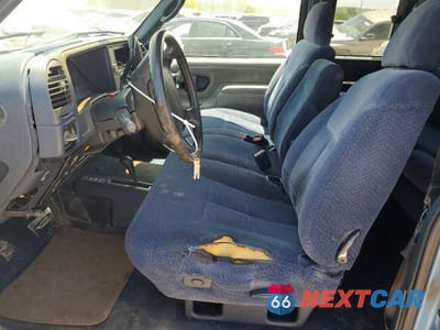 Zdjęcie 7 z 12 samochodu: 1996 CHEVROLET GMT-400 K1500 VIN:2GCEK19R2T1105719 - miniatura