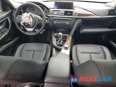 Zdjęcie 8 z 13 samochodu: 2015 BMW 328 XI SULEV VIN:WBA3B5G52FNS19444 - miniatura