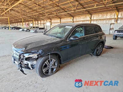 2018 MERCEDES-BENZ GLC 300 WDC0G4JB0JV038183 - główne zdjęcie licytacji z USA - miniatura