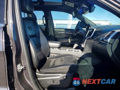 Zdjęcie 7 z 13 samochodu: 2018 JEEP GRAND CHEROKEE OVERLAND VIN:1C4RJFCG4JC135725 - miniatura