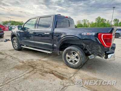 Drugie zdjęcie samochodu z przodu: 2023 FORD F150 SUPERCREW VIN:1FTFW1E80PFC50245 - miniatura