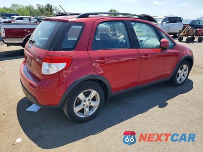 Trzecie zdjęcie samochodu z tyłu: 2012 SUZUKI SX4 VIN:JS2YB5A35C6304452 - miniatura