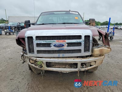 Piąte zdjęcie samochodu w środku: 2009 FORD F250 SUPER DUTY VIN:1FTSW21R79EA43959 - miniatura
