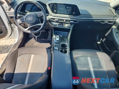 Zdjęcie 8 z 12 samochodu: 2020 HYUNDAI SONATA SEL VIN:5NPEF4JA3LH057805 - miniatura