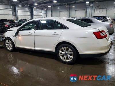 Drugie zdjęcie samochodu z przodu: 2010 FORD TAURUS SEL VIN:1FAHP2EW0AG132682 - miniatura