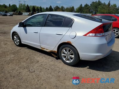 Drugie zdjęcie samochodu z przodu: 2010 HONDA INSIGHT EX VIN:JHMZE2H71AS016735 - miniatura