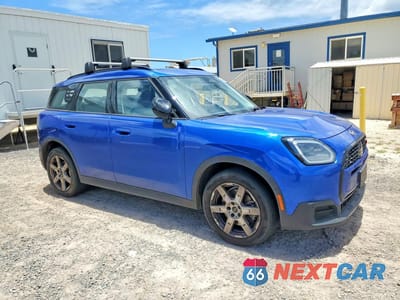 Czwarte zdjęcie samochodu z boku: 2025 MINI COUNTRYMAN S ALL4 VIN:WMZ23GA05S7P55940 - miniatura