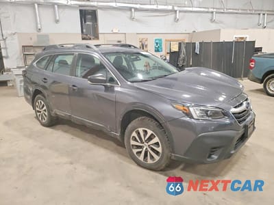 Czwarte zdjęcie samochodu z boku: 2021 SUBARU OUTBACK VIN:4S4BTAAC4M3227271 - miniatura
