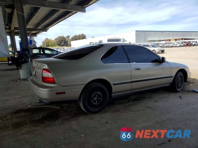 Trzecie zdjęcie samochodu z tyłu: 1995 HONDA ACCORD LX VIN:1HGCD7237SA001453 - miniatura