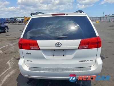 Zdjęcie 6 z 13 samochodu: 2004 TOYOTA SIENNA LE 7 PASSENGER VIN:5TDZA23C04S117716 - miniatura