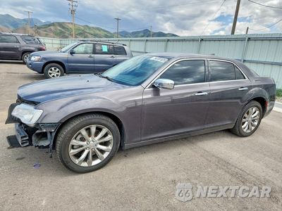 2015 CHRYSLER 300C 2C3CCAKG5FH899645 - główne zdjęcie licytacji z USA - miniatura
