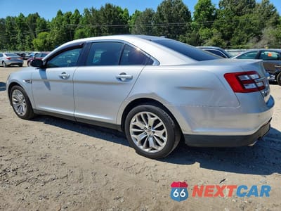 Drugie zdjęcie samochodu z przodu: 2014 FORD TAURUS LIMITED VIN:1FAHP2F85EG165201 - miniatura