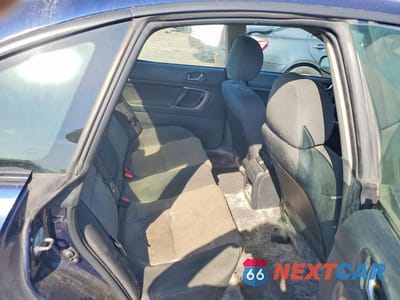 Zdjęcie 10 z 12 samochodu: 2005 SUBARU LEGACY 2.5I VIN:4S3BL616557226457 - miniatura